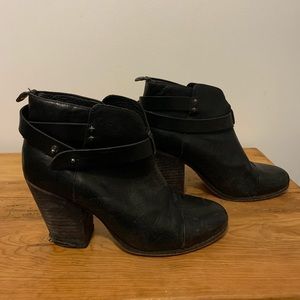 rag & bone booties